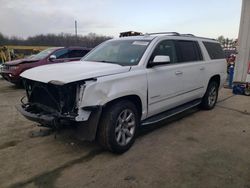 Salvage cars for sale from Copart Windsor, NJ: 2017 GMC Yukon XL Denali