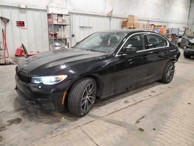 2019 BMW 330XI