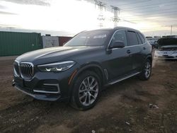 BMW x5 salvage cars for sale: 2023 BMW X5 Sdrive 40I