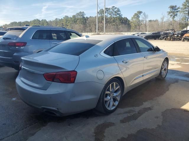 2014 Chevrolet Impala LTZ