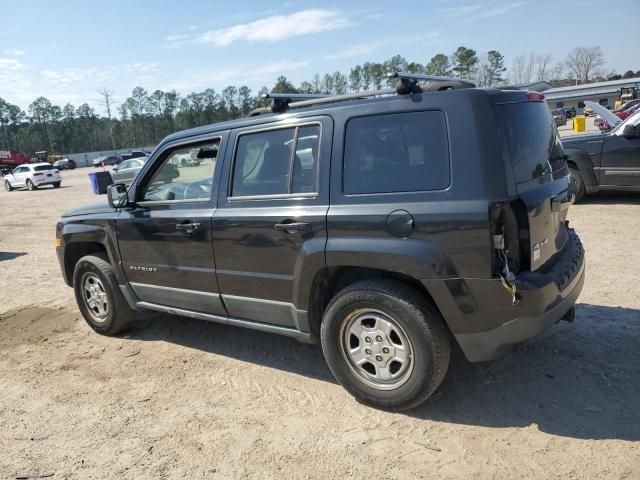 2011 Jeep Patriot Sport