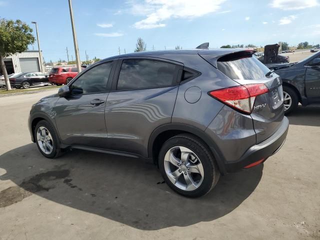 2022 Honda HR-V LX