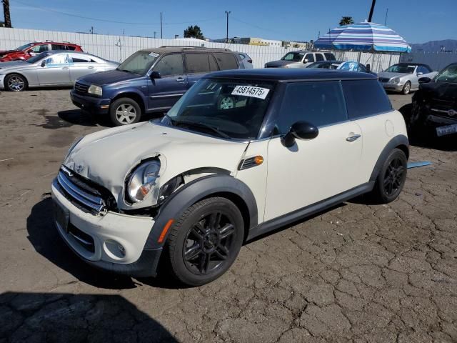 2013 Mini Cooper