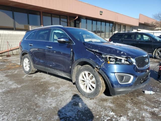 2017 KIA Sorento LX