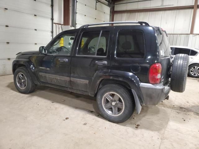 2004 Jeep Liberty Sport