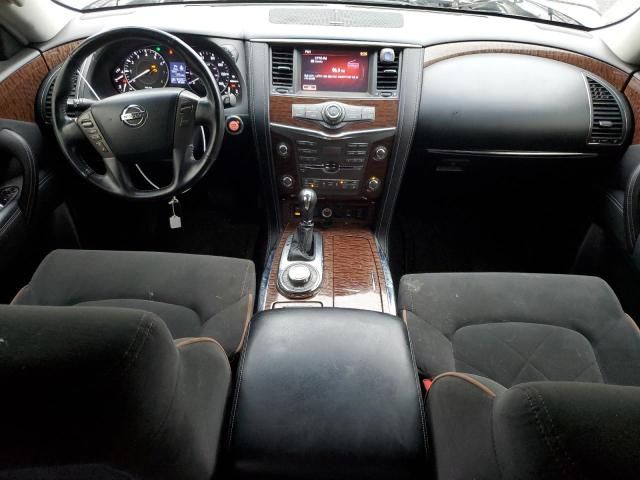 2017 Nissan Armada SV