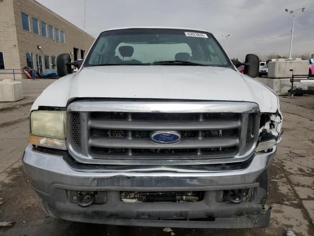 2004 Ford F250 Super Duty