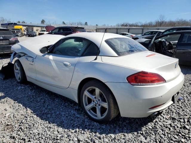 2016 BMW Z4 SDRIVE28I