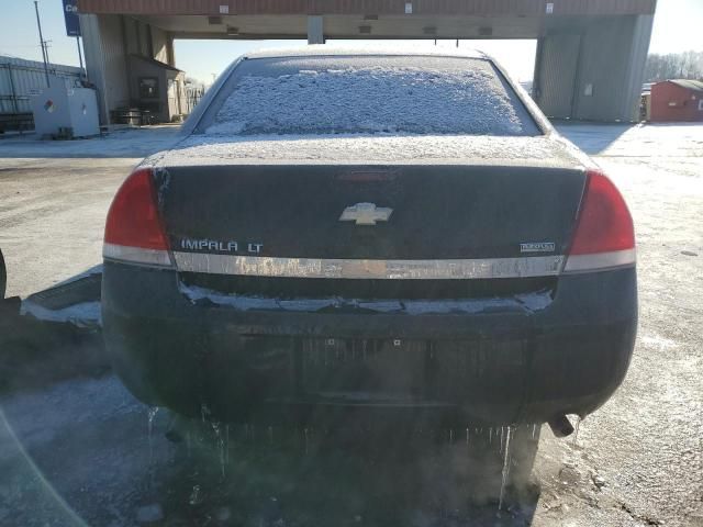 2012 Chevrolet Impala Police