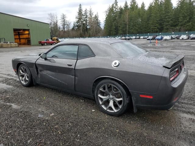 2016 Dodge Challenger R/T
