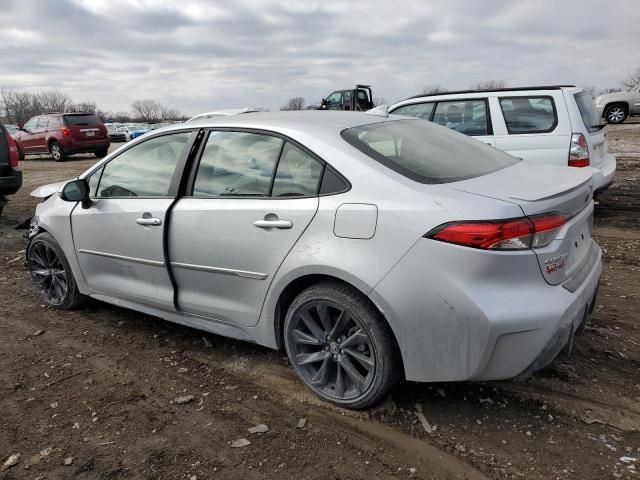 2024 Toyota Corolla LE