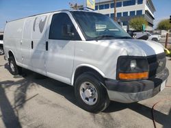 Chevrolet Express Vehiculos salvage en venta: 2007 Chevrolet Express G2500