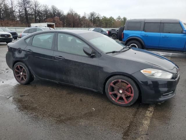 2013 Dodge Dart SXT