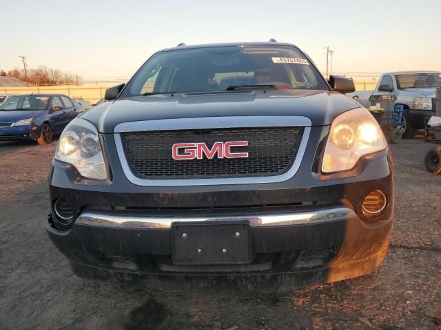 2011 GMC Acadia SLE