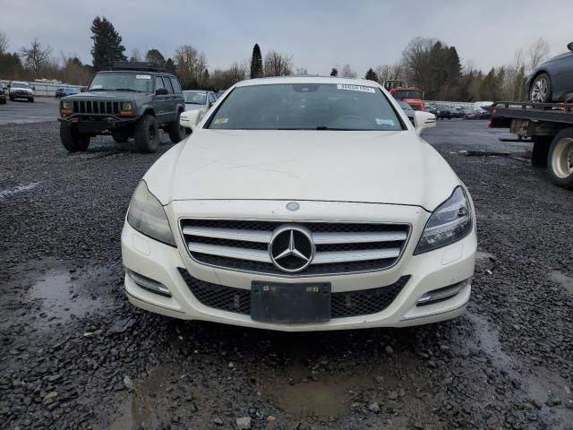 2014 Mercedes-Benz CLS 550 4matic