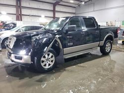 Ford f-150 salvage cars for sale: 2005 Ford F150 Supercrew