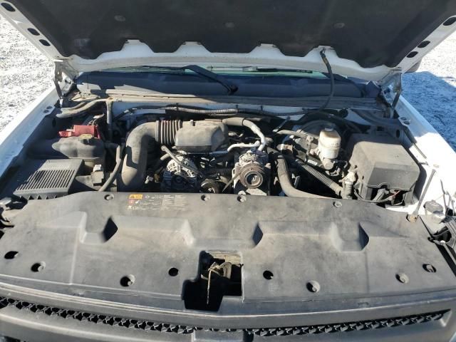2013 Chevrolet Silverado C1500
