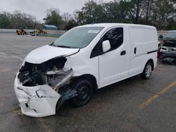 Nissan nv salvage cars for sale: 2019 Nissan NV200 2.5S