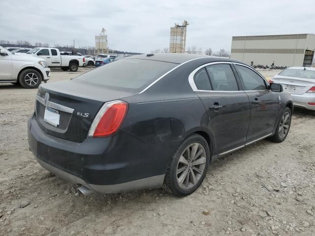 2009 Lincoln MKS