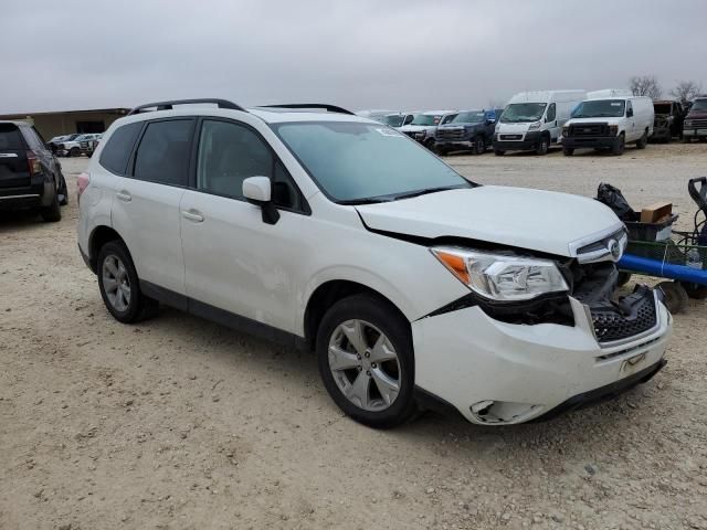 2016 Subaru Forester 2.5I Premium