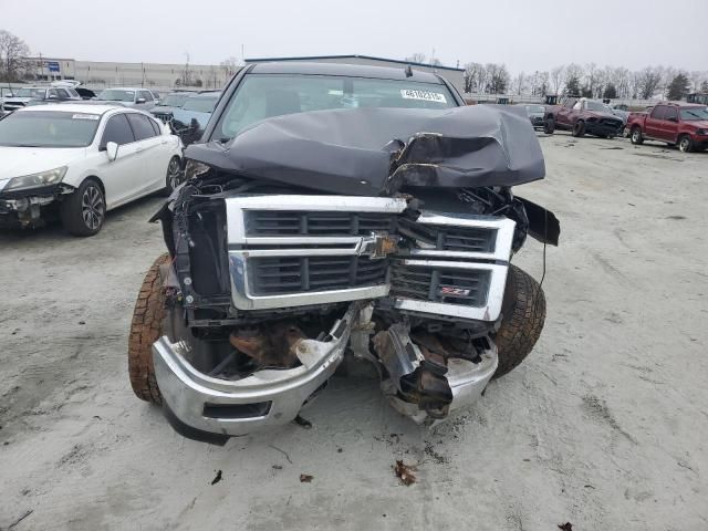 2014 Chevrolet Silverado K1500 LT