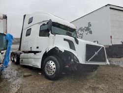 Volvo vn salvage cars for sale: 2016 Volvo VN VNL