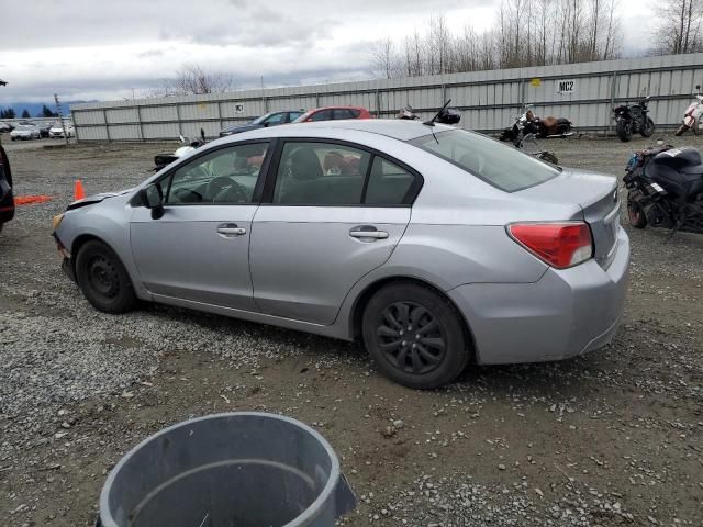 2012 Subaru Impreza