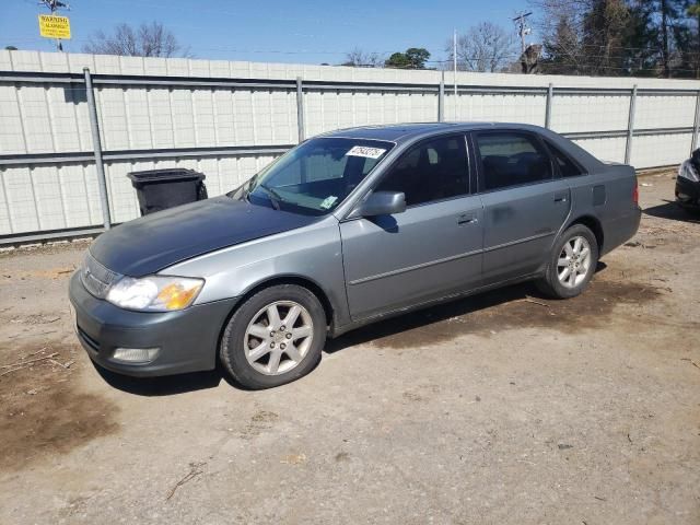 2001 Toyota Avalon XL