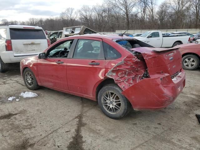 2010 Ford Focus SE