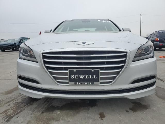 2015 Hyundai Genesis 3.8L