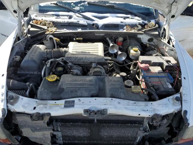2002 Dodge Dakota Quad Sport