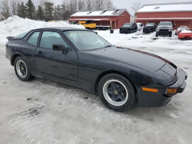 1984 Porsche 944