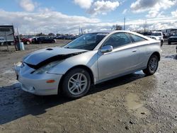 Toyota Celica gt Vehiculos salvage en venta: 2002 Toyota Celica GT