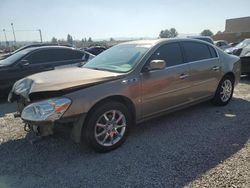 Buick salvage cars for sale: 2007 Buick Lucerne CXL