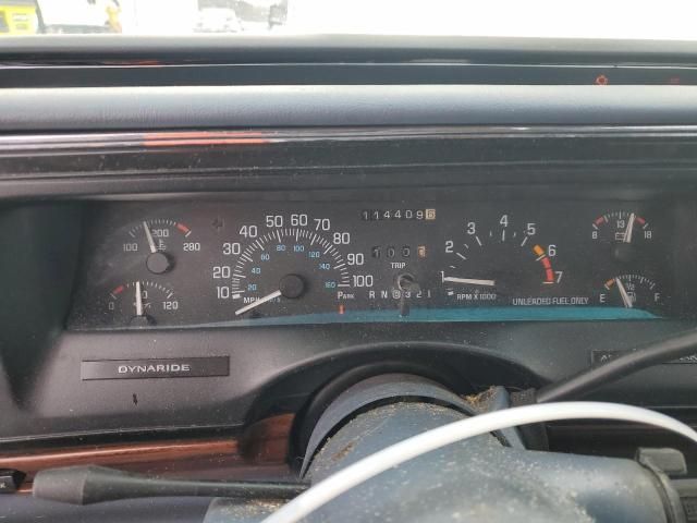 1997 Buick Lesabre Custom