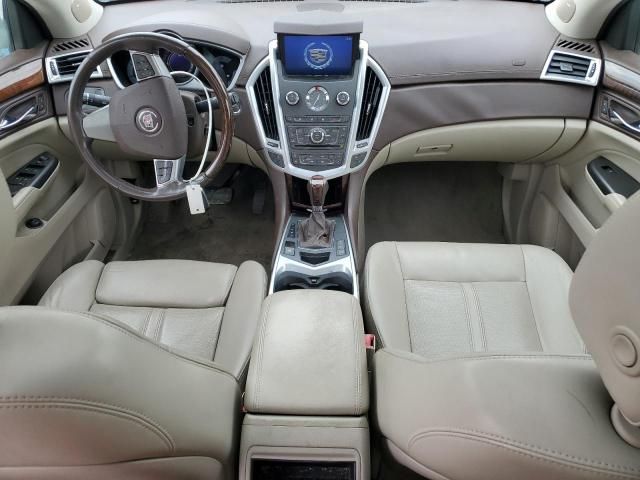 2012 Cadillac SRX Performance Collection