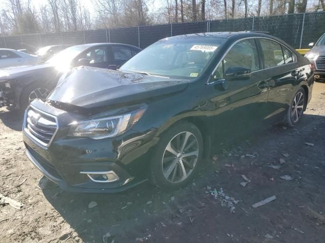 2018 Subaru Legacy 2.5I Limited