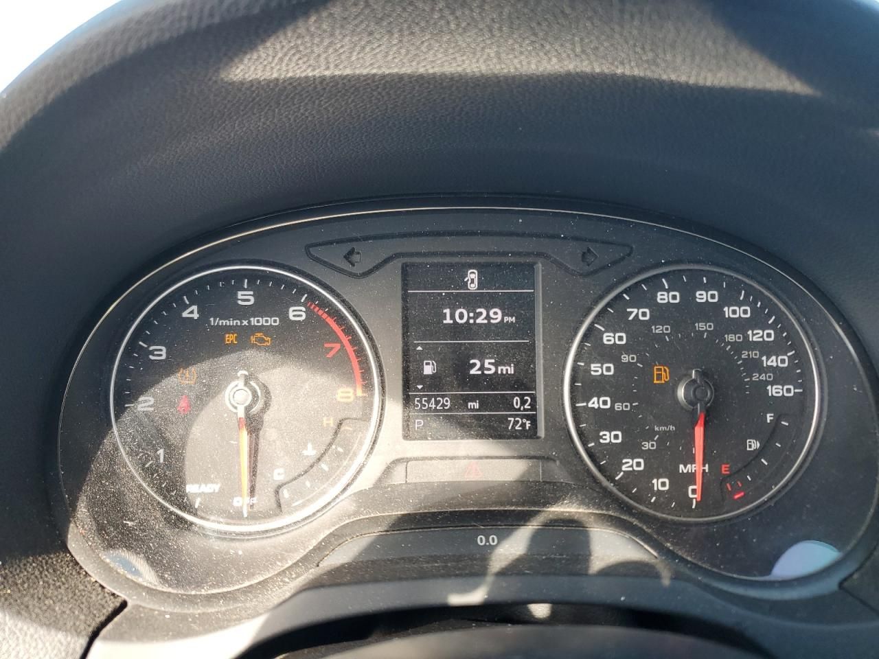 2018 Audi A3 Premium