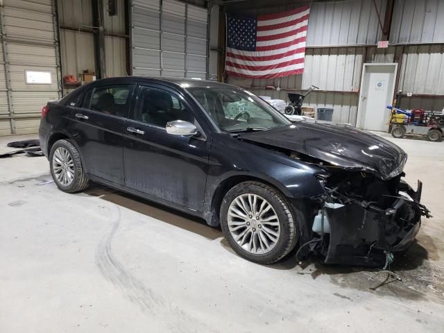 2011 Chrysler 200 Limited