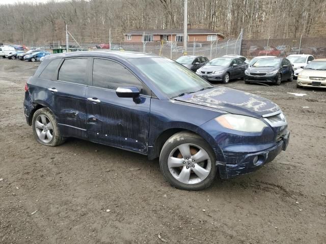 2007 Acura RDX Technology