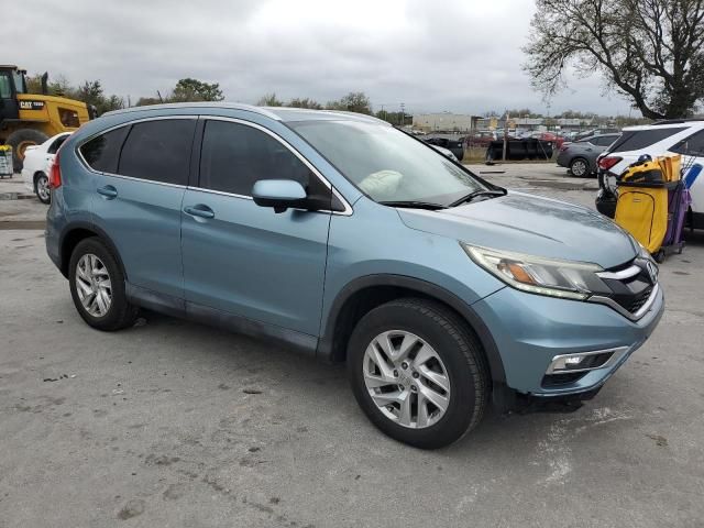 2016 Honda CR-V EXL