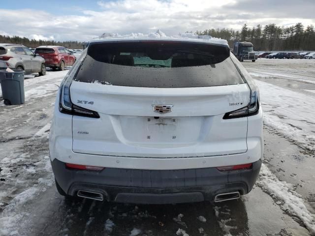 2023 Cadillac XT4 Sport