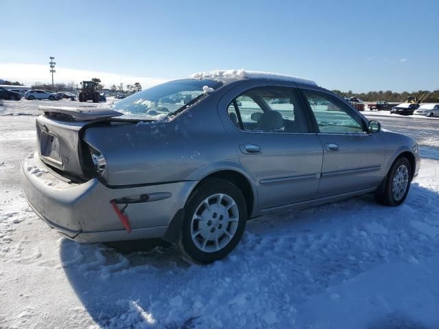 2001 Nissan Maxima GXE