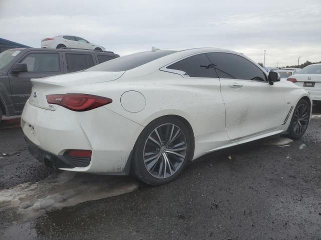 2019 Infiniti Q60 Pure