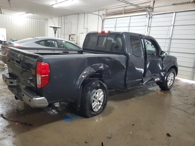 2015 Nissan Frontier SV