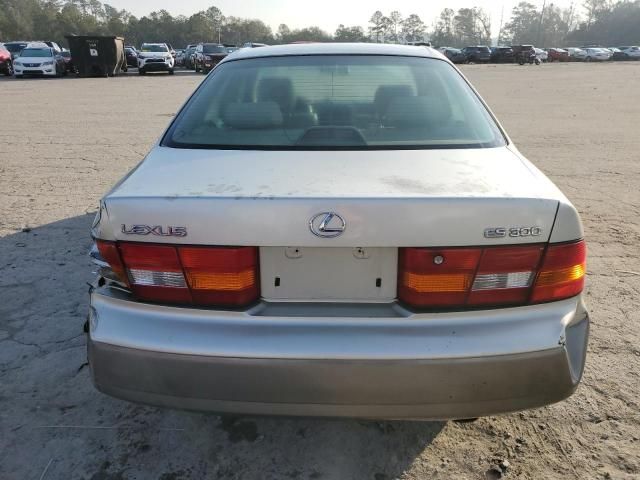 1998 Lexus ES 300