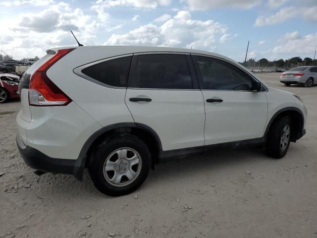 2014 Honda CR-V LX