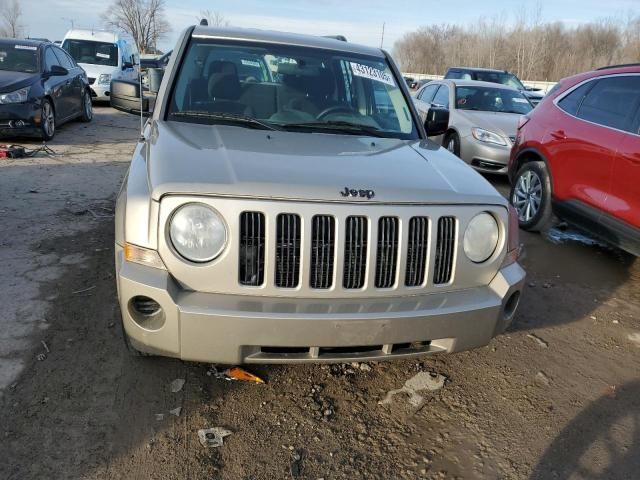 2010 Jeep Patriot Sport