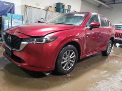 Mazda salvage cars for sale: 2024 Mazda CX-5 Select