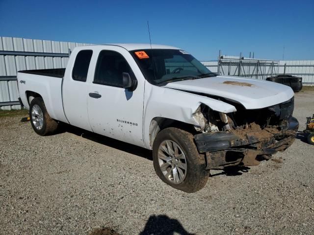 2012 Chevrolet Silverado K1500